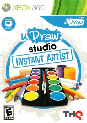 uDraw Studio: Instant Artist