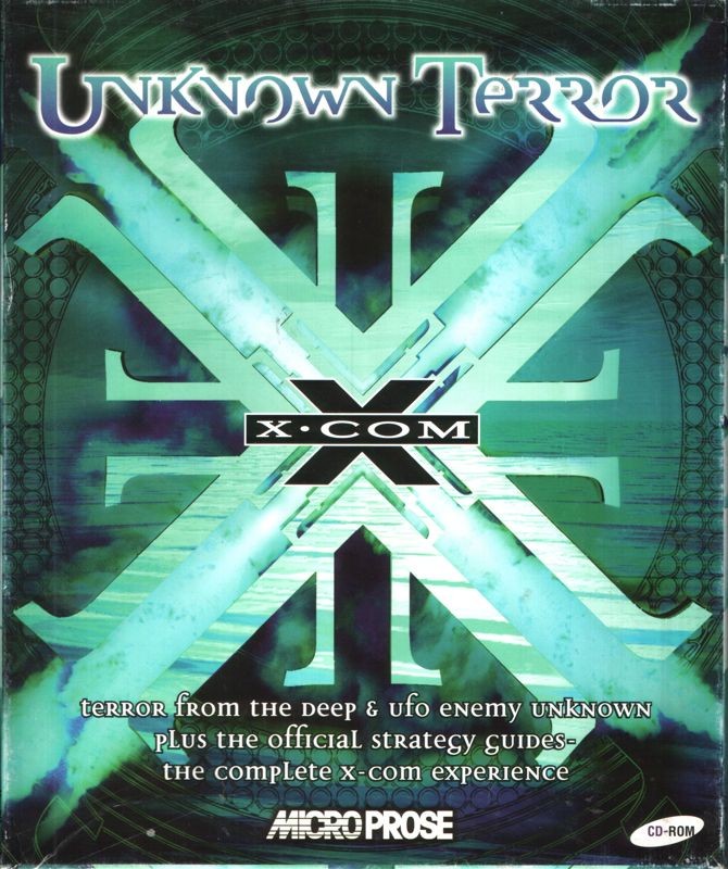 X-COM: Unknown Terror