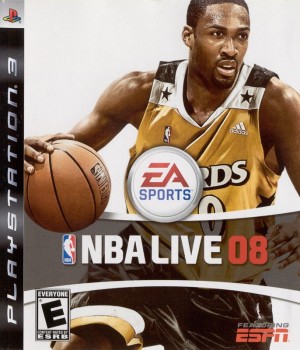 NBA Live 08