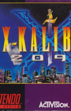 X-Kaliber 2097