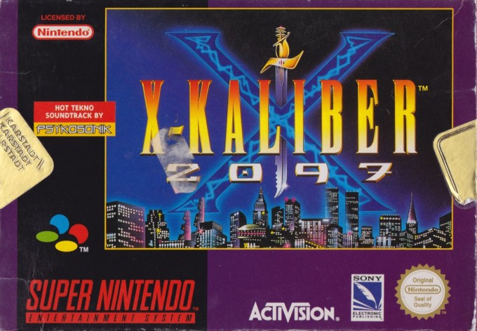 X-Kaliber 2097