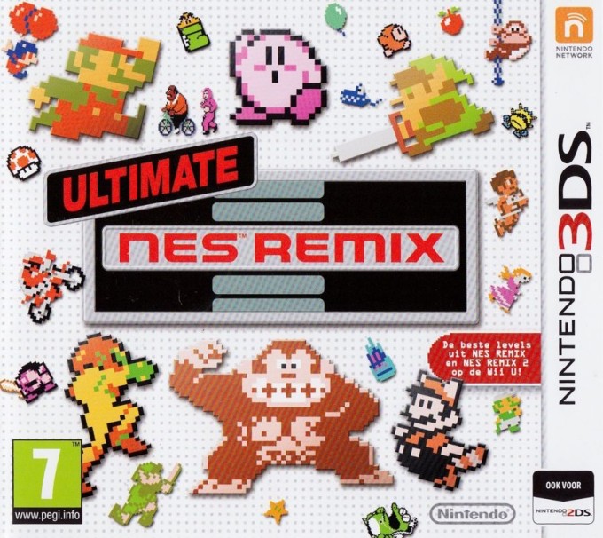 Ultimate NES Remix
