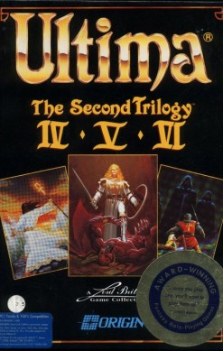 Ultima: The Second Trilogy