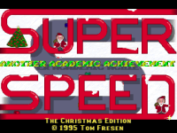 Super Speed: Christmas Edition