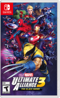 Marvel Ultimate Alliance 3: The Black Order