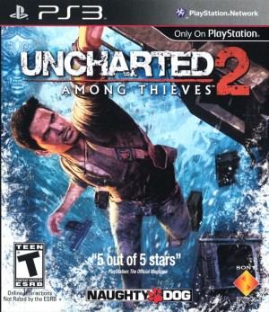 Uncharted 2: Among Thieves