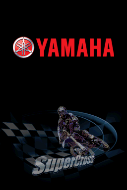 Yamaha Supercross
