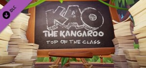 Kao the Kangaroo: Top of the Class