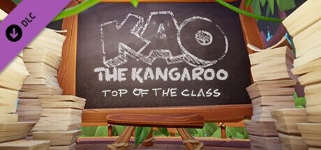 Kao the Kangaroo: Top of the Class