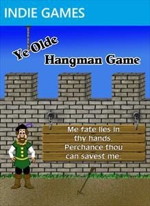 Ye Olde Hangman Game