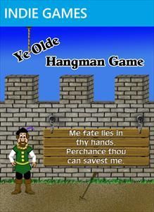 Ye Olde Hangman Game