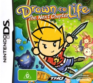 Drawn to Life: The Next Chapter