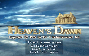 Heaven's Dawn
