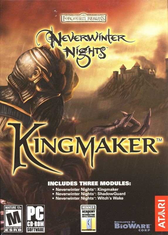 Neverwinter Nights: Kingmaker