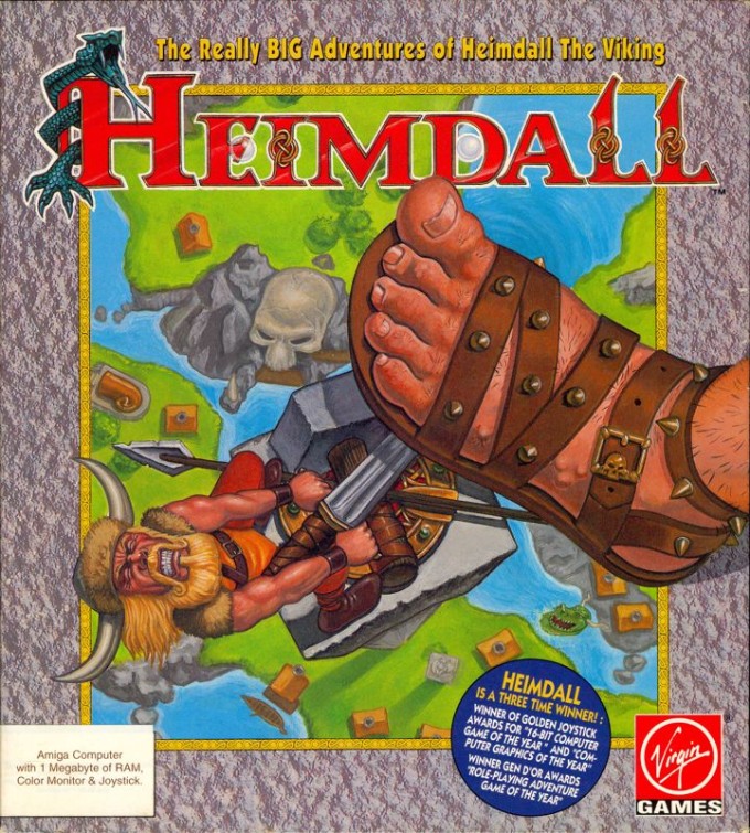 Heimdall