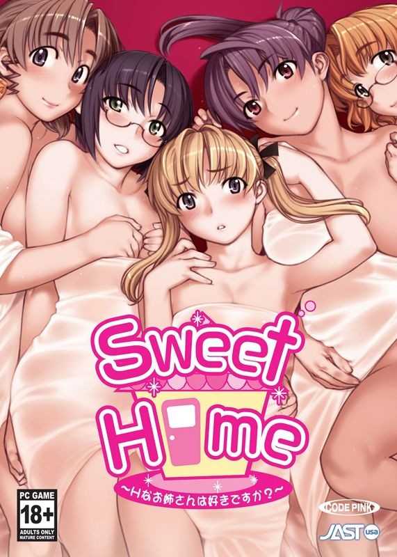 Sweet Home: My Sexy Roommates