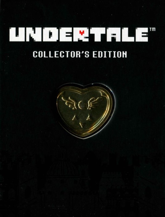 Undertale (Collector's Edition)