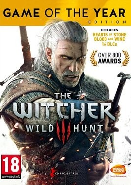 The Witcher 3: Wild Hunt - Complete Edition