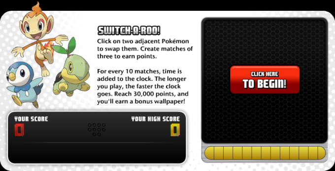 Switch-a-Roo!