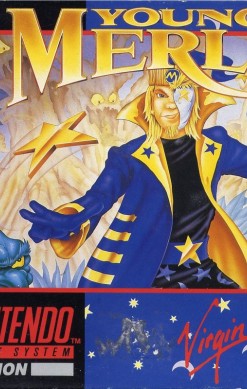 Young Merlin