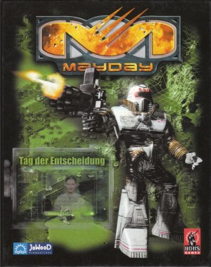 Mayday: Conflict Earth