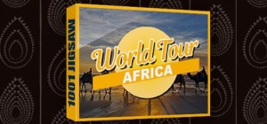 1001 Jigsaw: World Tour - Africa