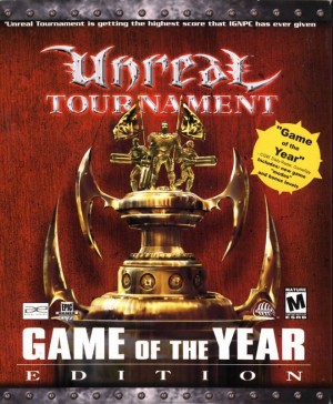 Unreal Tournament: Game of the Year Edition