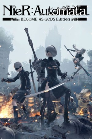 NieR: Automata (Become as Gods Edition)