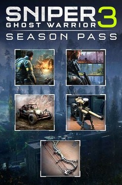 Sniper: Ghost Warrior 3 - Season Pass