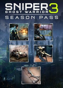 Sniper: Ghost Warrior 3 - Season Pass