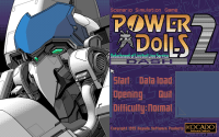 Power Dolls 2 Dash