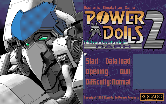 Power Dolls 2 Dash