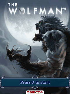 The Wolfman