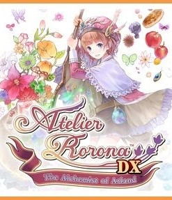 Atelier Rorona: The Alchemist of Arland DX