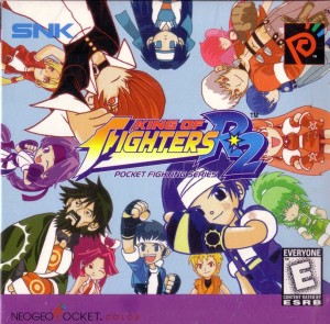 King of Fighters R-2