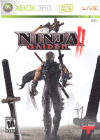 Ninja Gaiden II