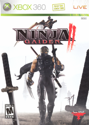 Ninja Gaiden II