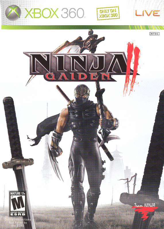 Ninja Gaiden II
