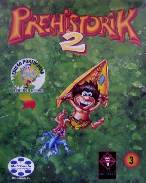 Prehistorik 2