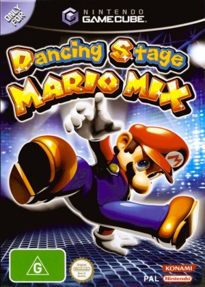 Dance Dance Revolution: Mario Mix