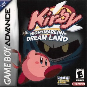 Kirby: Nightmare in Dreamland