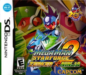Mega Man Star Force 2: Zerker X Ninja