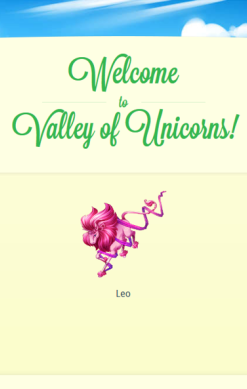 Valley of Unicorns