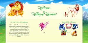 Valley of Unicorns