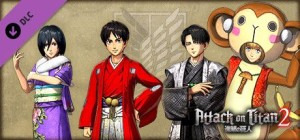 Attack on Titan 2: New Year's Outfit