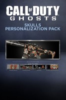 Call of Duty: Ghosts - Skulls Personalization Pack