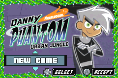 Danny Phantom: Urban Jungle