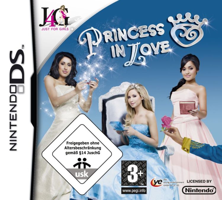 Princess in Love