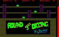 Roland Goes Digging
