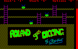 Roland Goes Digging